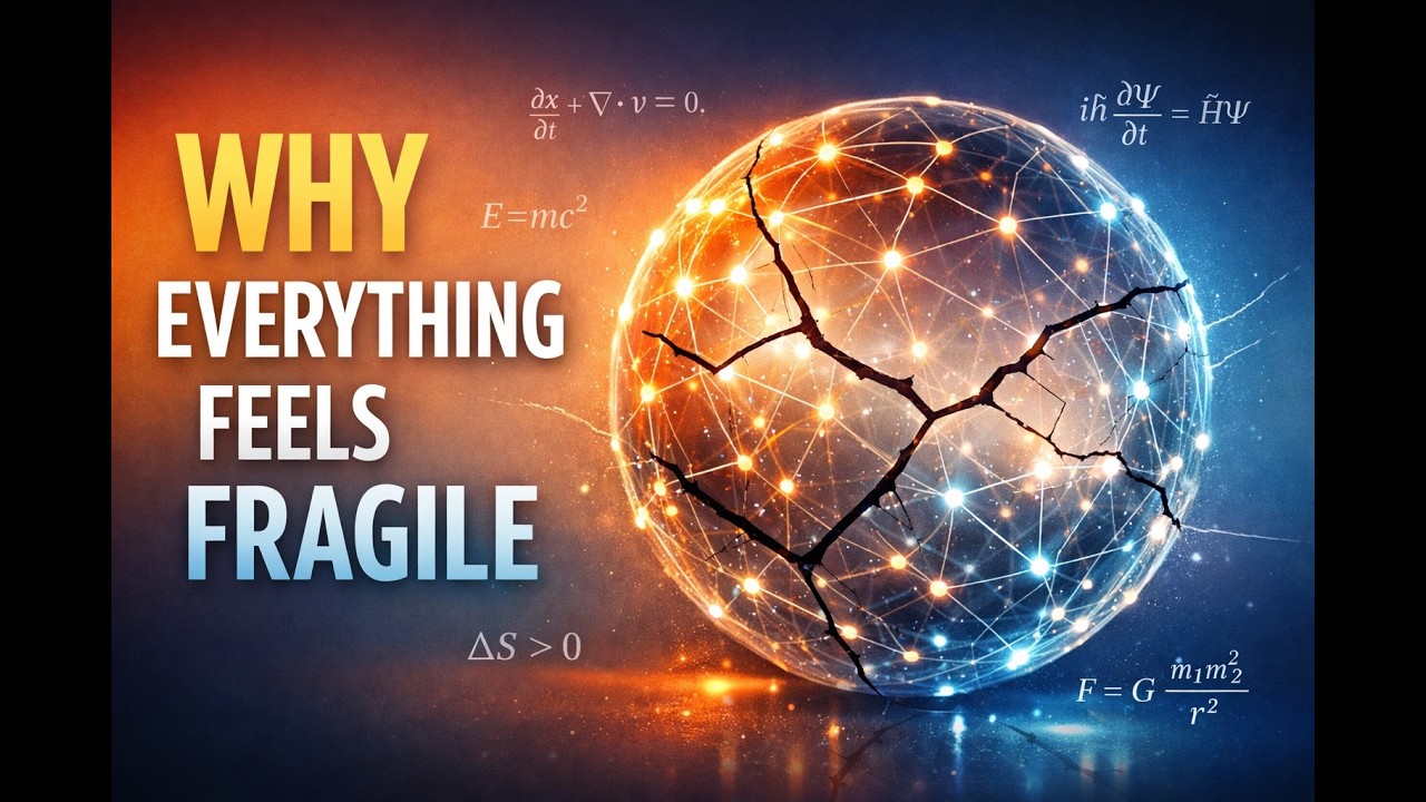 The Inversion Stability Number: Why Complex Systems Collapse Without Mercy