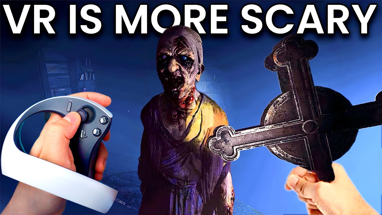 This Update Is A Game Changer! Phasmophobia VR