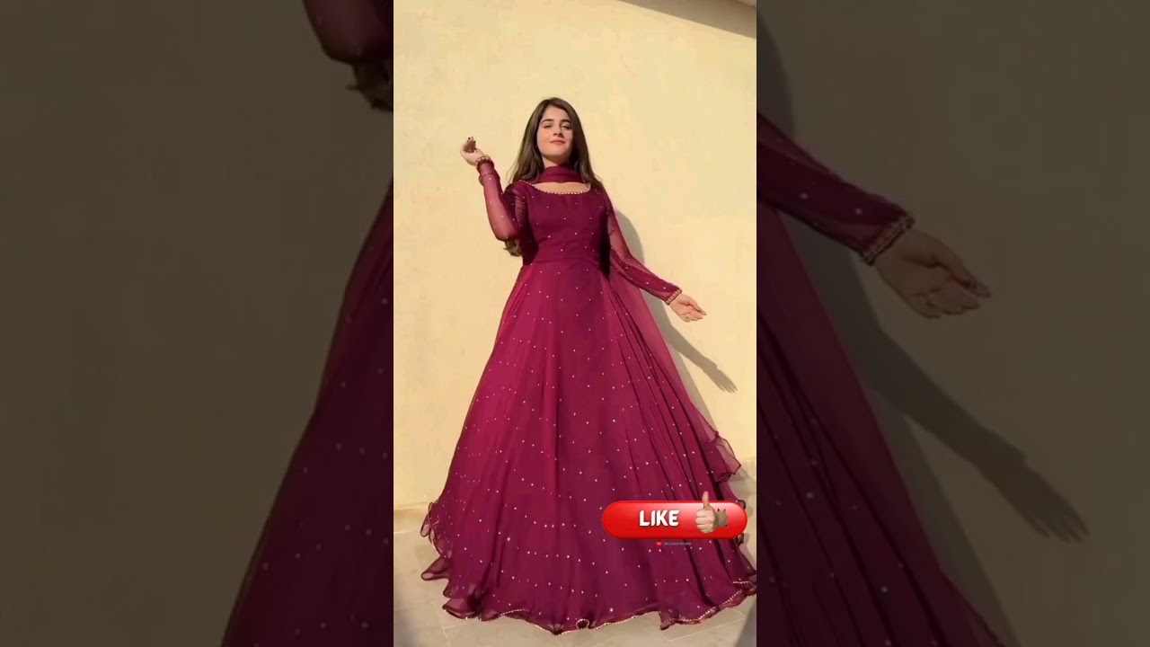 20025 ki gaun collection#viralvideo  20025 main ये सूट रहेंगे ट्रेंड में #dress #shorts