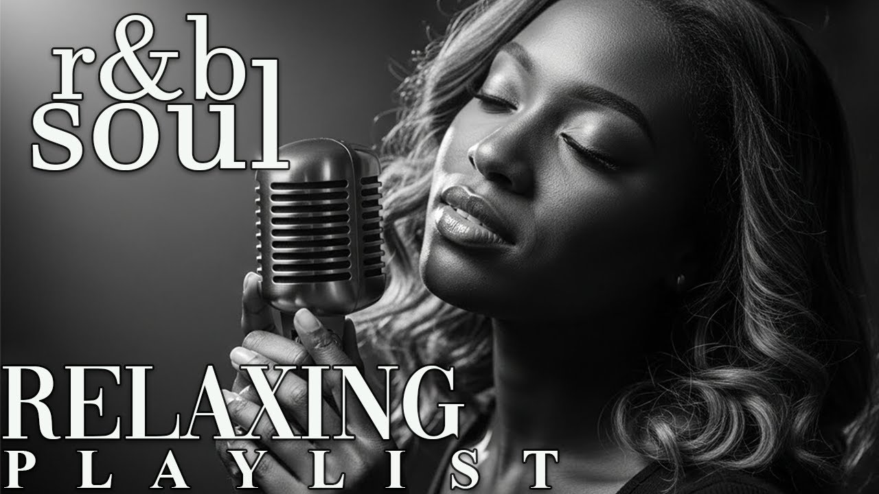 【R&B Soul】Gentle Soul Therapy – Smooth R&B Flow for Calm, Focus, and Romantic Energy