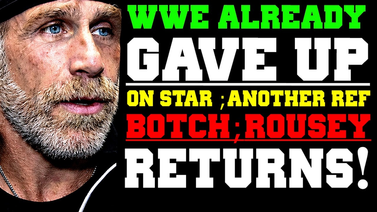 WWE News! Why GUNTHER Was Out Of Chamber Qualifier? Ronda Rousey Returns! WWE Gave Up on Ex AEW Star