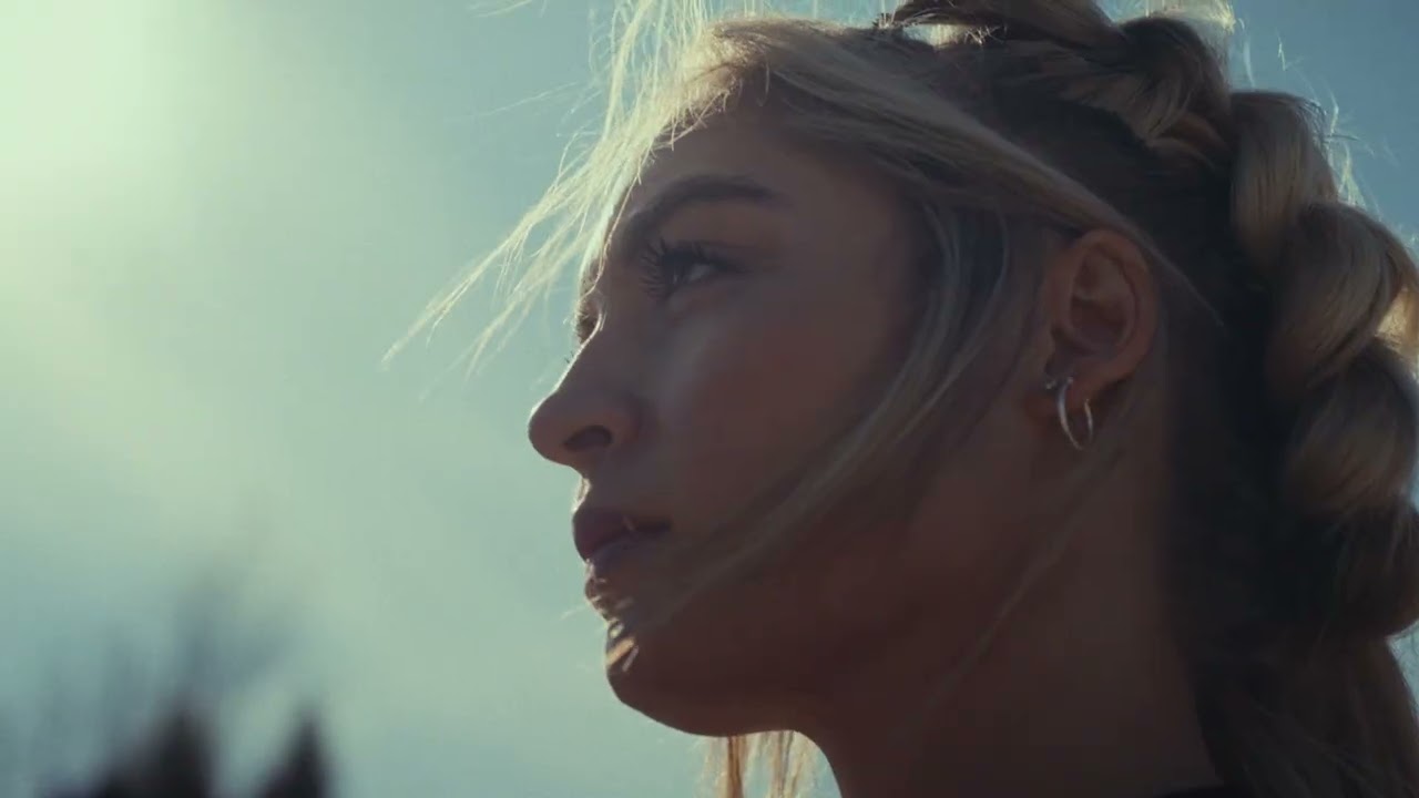 The Next Chapter | The first US female fitness athlete of Red Bull 