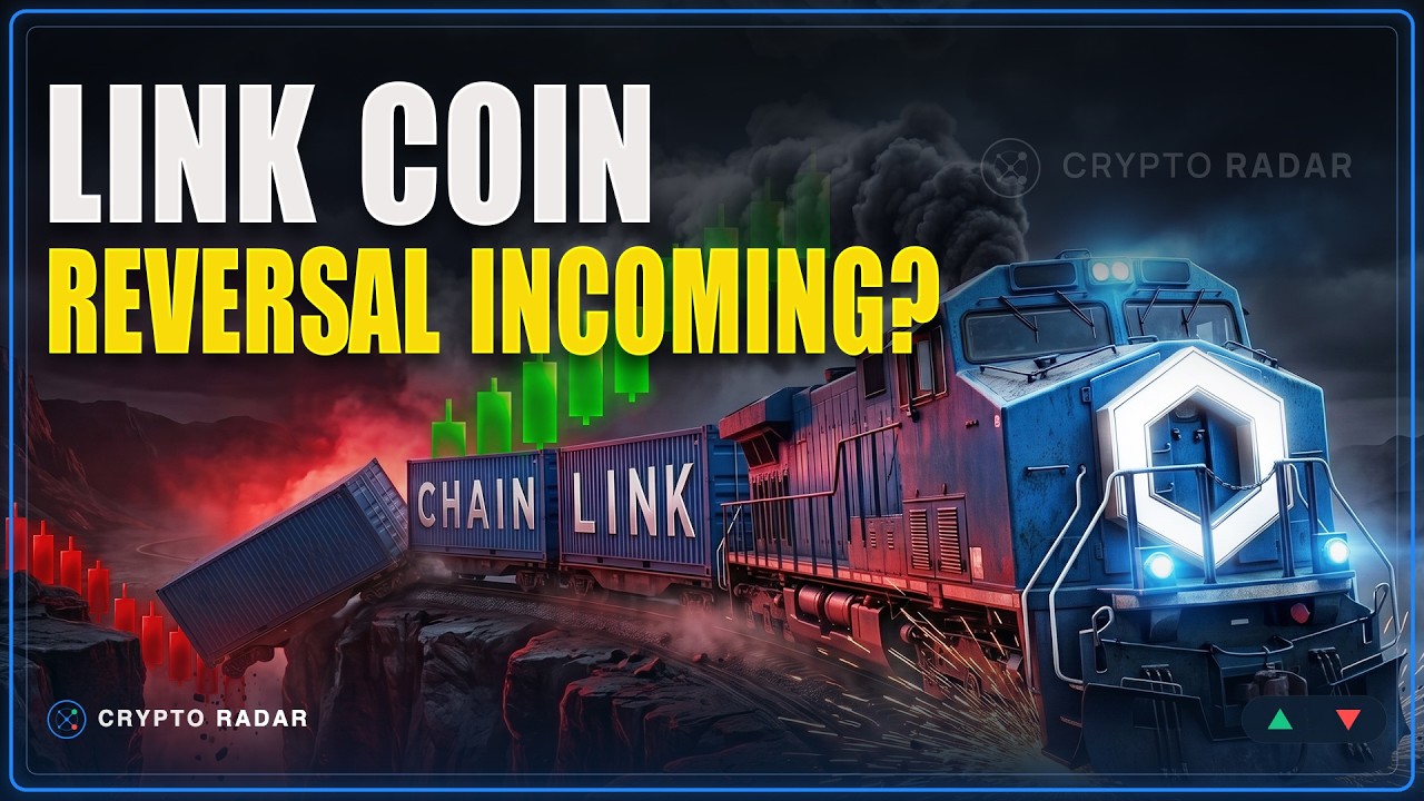 Chainlink Link Price Prediction 2026: The Road to $150? | CRYPTO RADAR