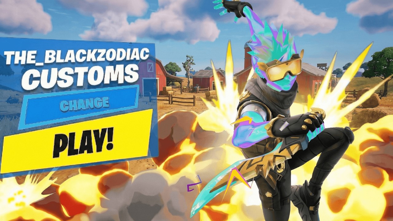 🔴MEMBER GAMES!!LIVE Fortnite Customs/Fashion Shows with MASSIVE GiVEAWAYS!!