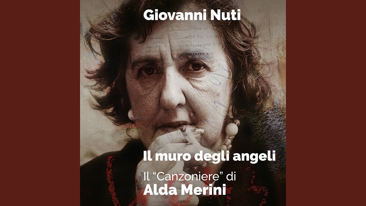 I poeti (feat. Simone Cristicchi, Alda Merini)