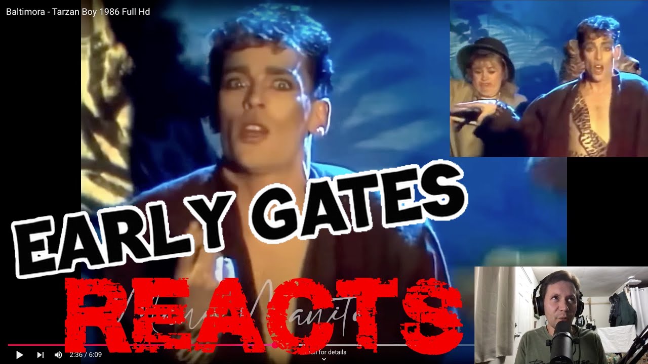 Early Gates Reacts: Baltimora 