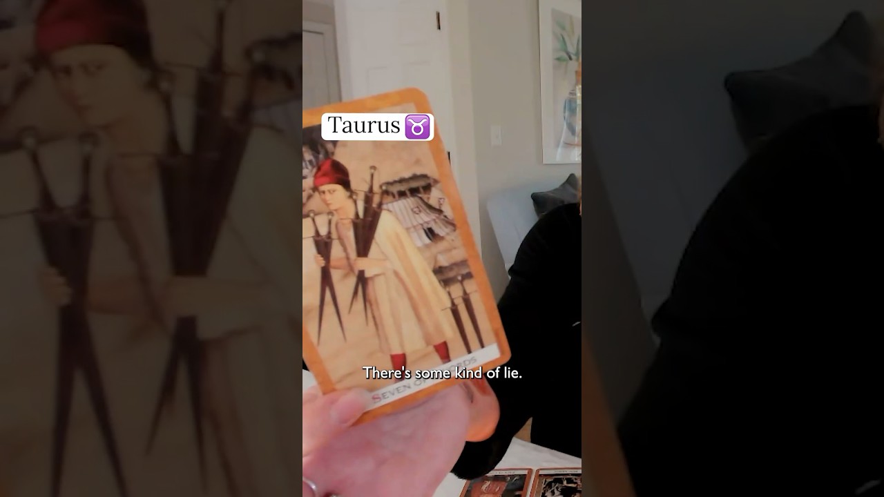 TAURUS : Sudden SURPRISE Ending Has Been Coming For A WHILE, Taurus | Mid August 2025 Tarot #shorts