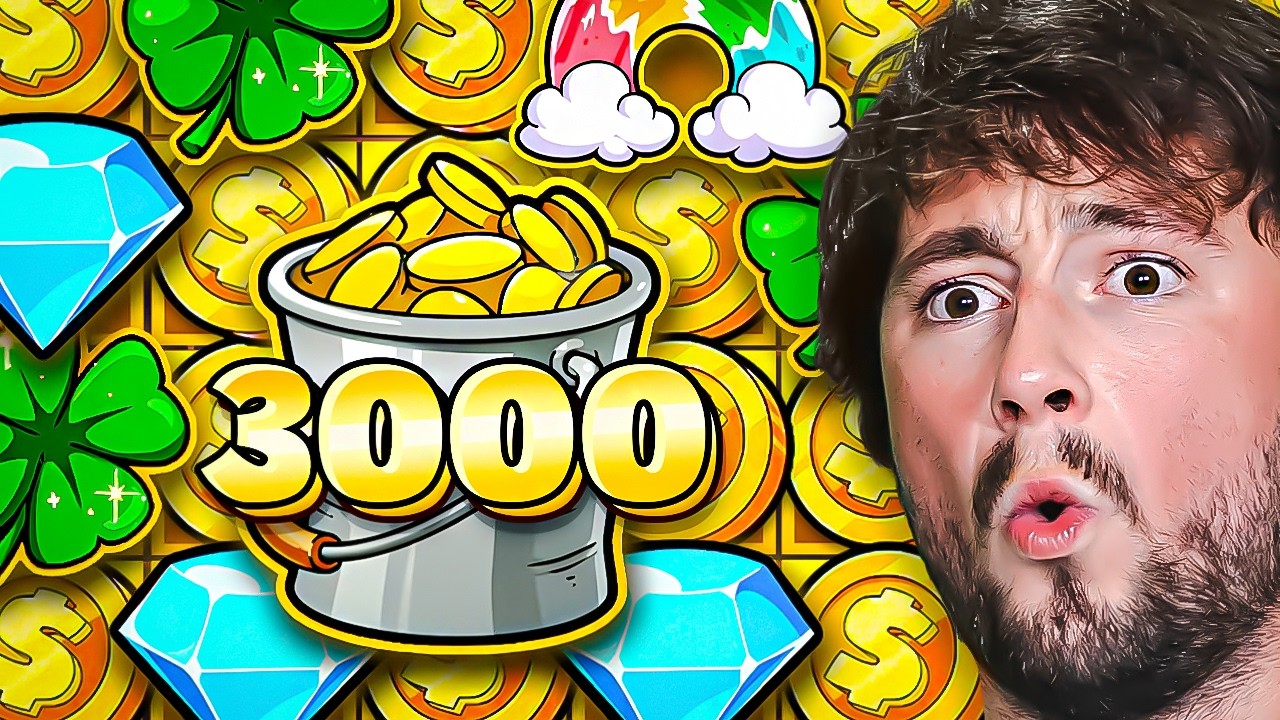 OUR BIGGEST EVER LE FISHERMAN SPIN!