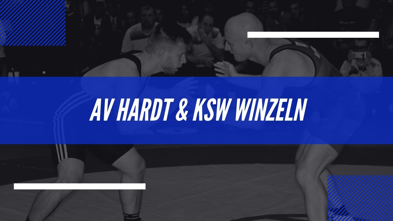 AV Hardt - KSV Winzeln Вольная борьба в Германии на лигах Дмитрий Златкин Zlatkin Ringen