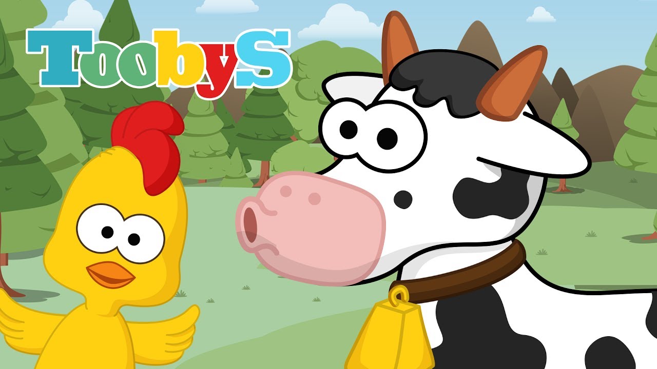Mix Greatest Songs for babies and kids | Toobys | Your children's favorite videos