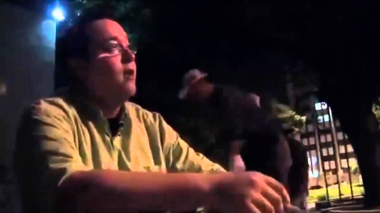 Quando o Gordox era pixador