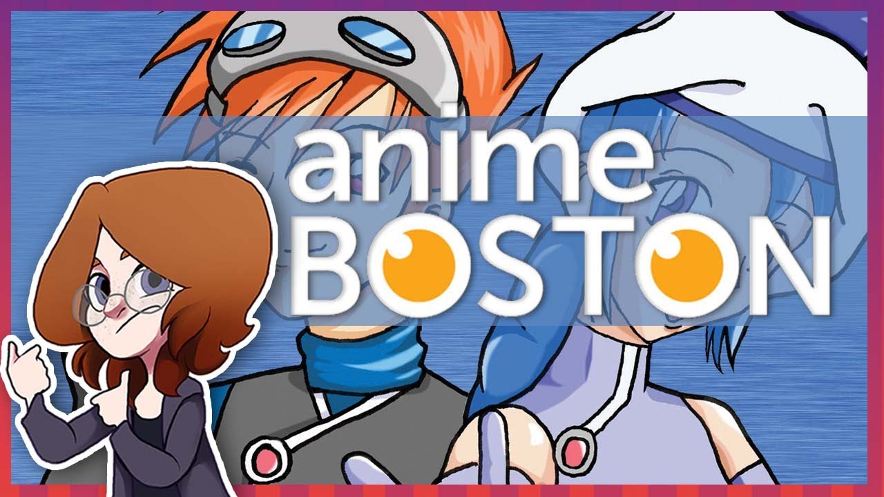 Exploring Anime Boston's History