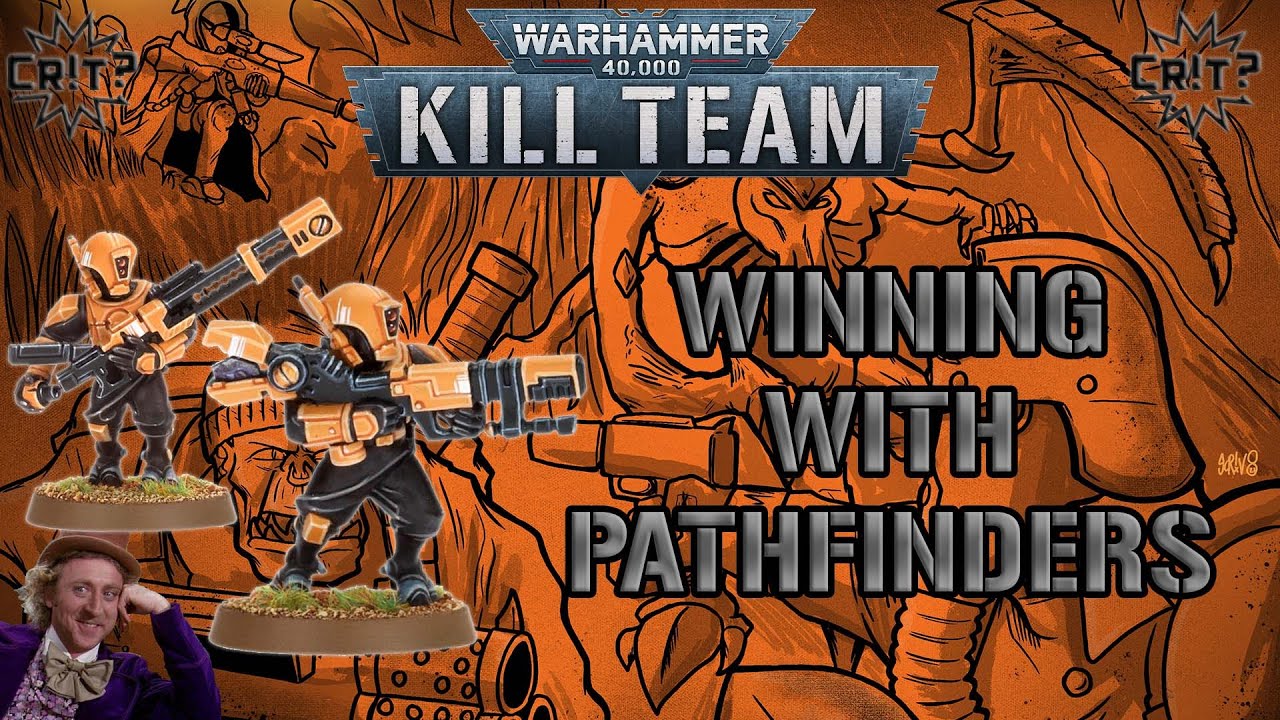 Kill Team | Pathfinder Tournament Report