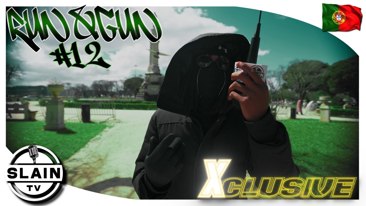 Run&Gun [ S1 EP 12 ] JAYSAVV #PKA ⭐️XCLUSIVE⭐️ #SLAINTV
