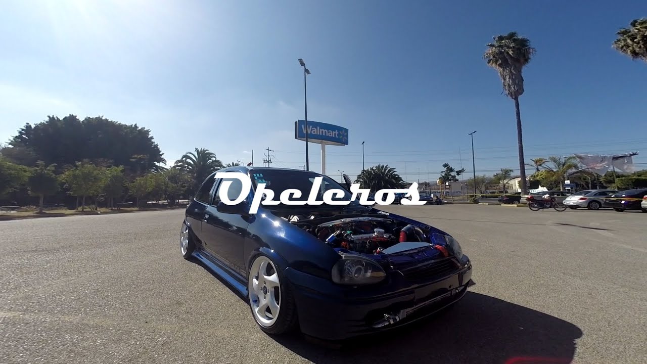 Opeleros en Corsamania '16