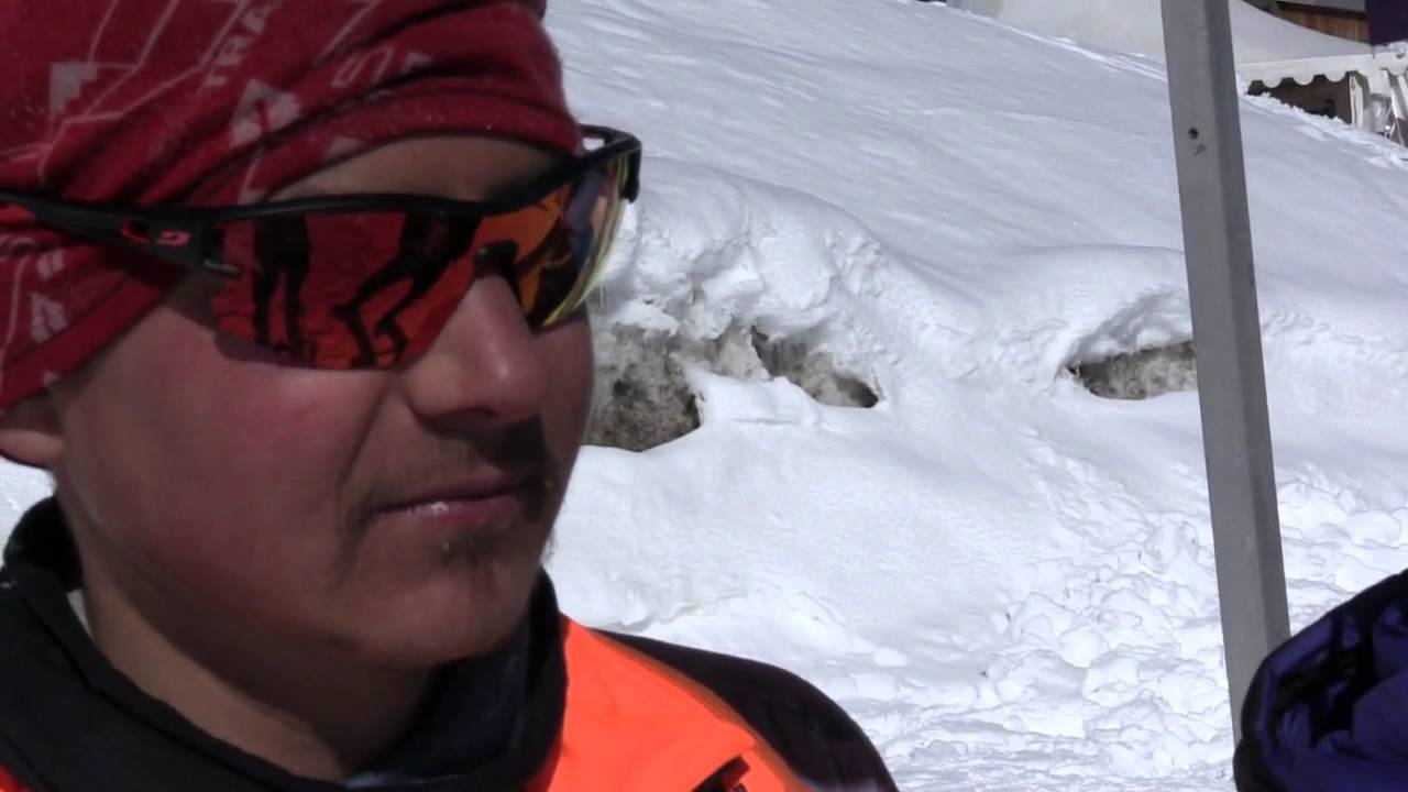 Interview de Kilian Jornet et Matteo Jacquemoud