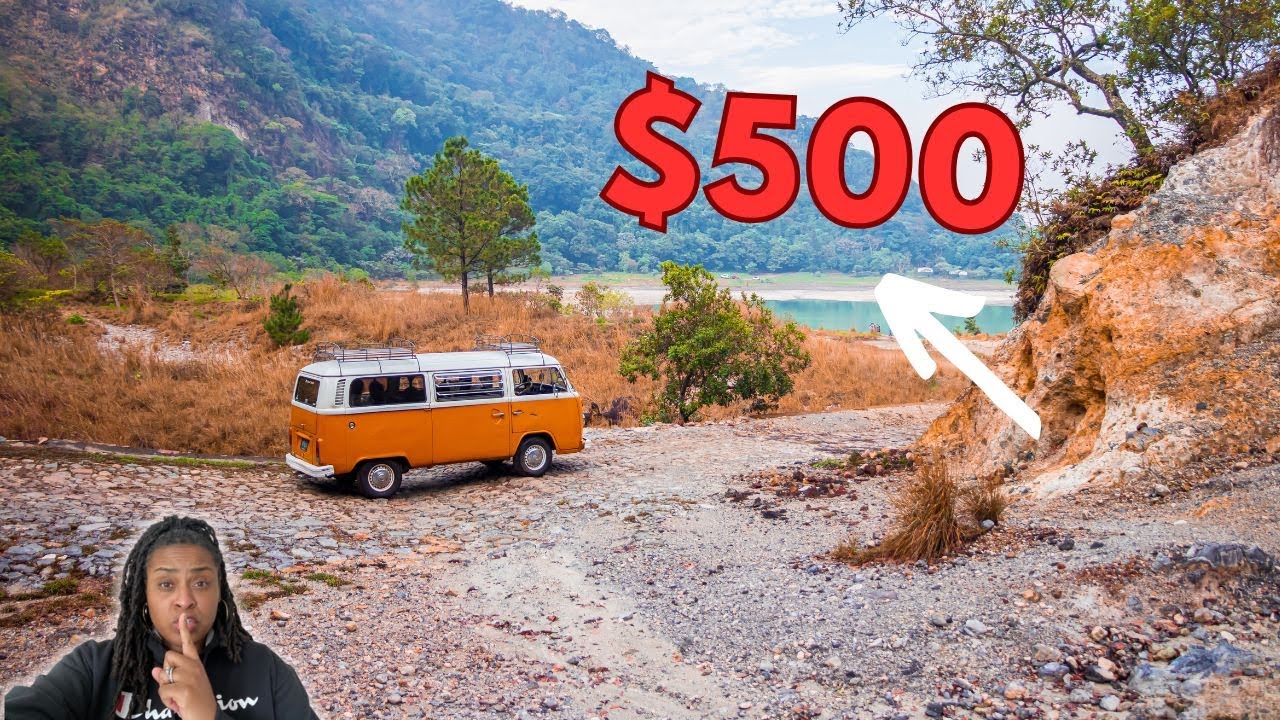 Secret Auction Websites To Buy Cheap Vans To Start Van Life!