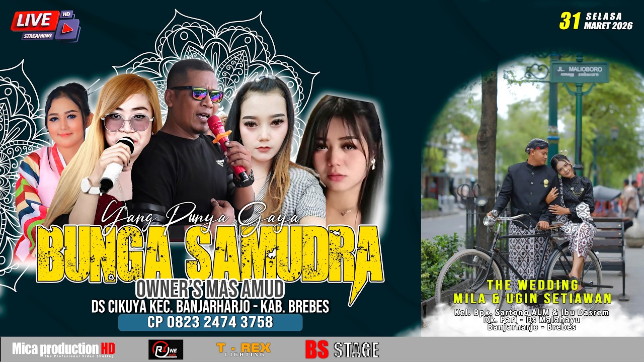 🔴Live Streaming 