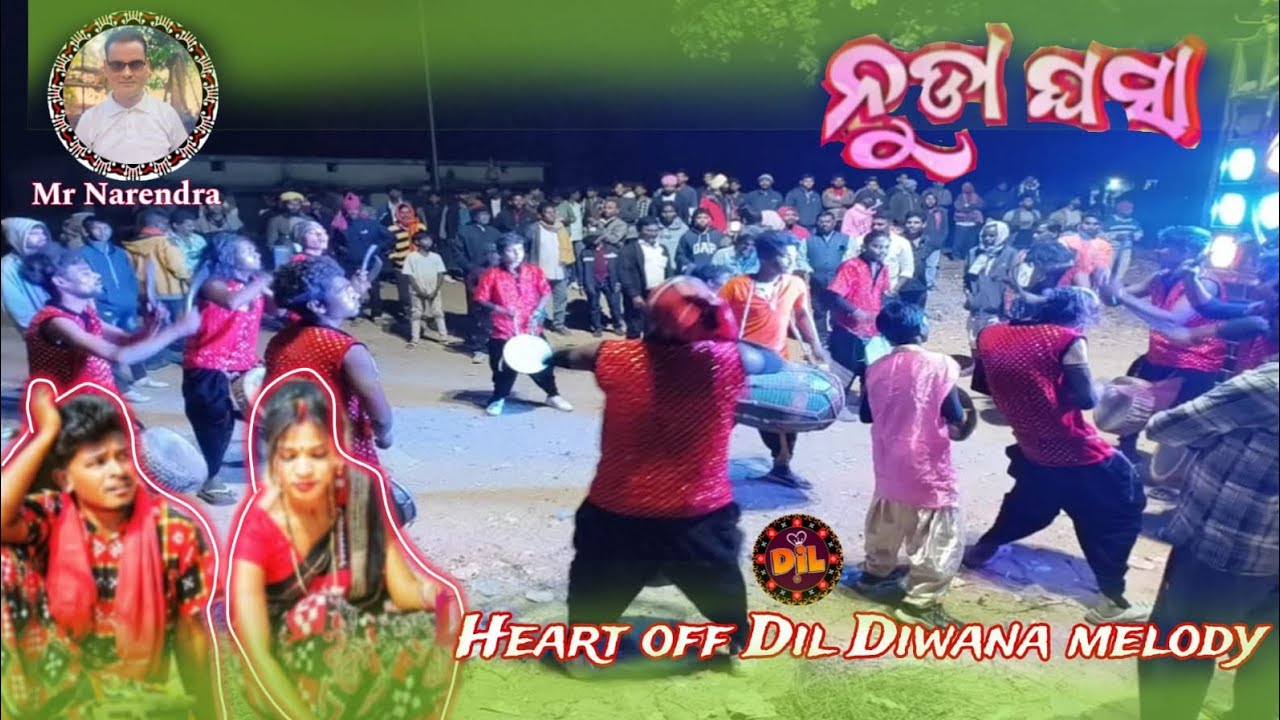Nuda ghasa  sambalpuri song # 🤍Dil diwana melody Rupra sinang cont.8456017188.6370919439