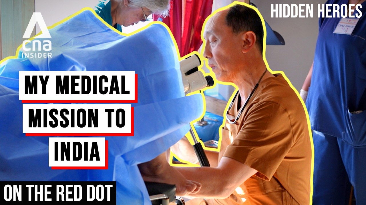 The Doctor Saving India's Women From Cervical Cancer, 1 Free Screening At A Time | On The Red Dot