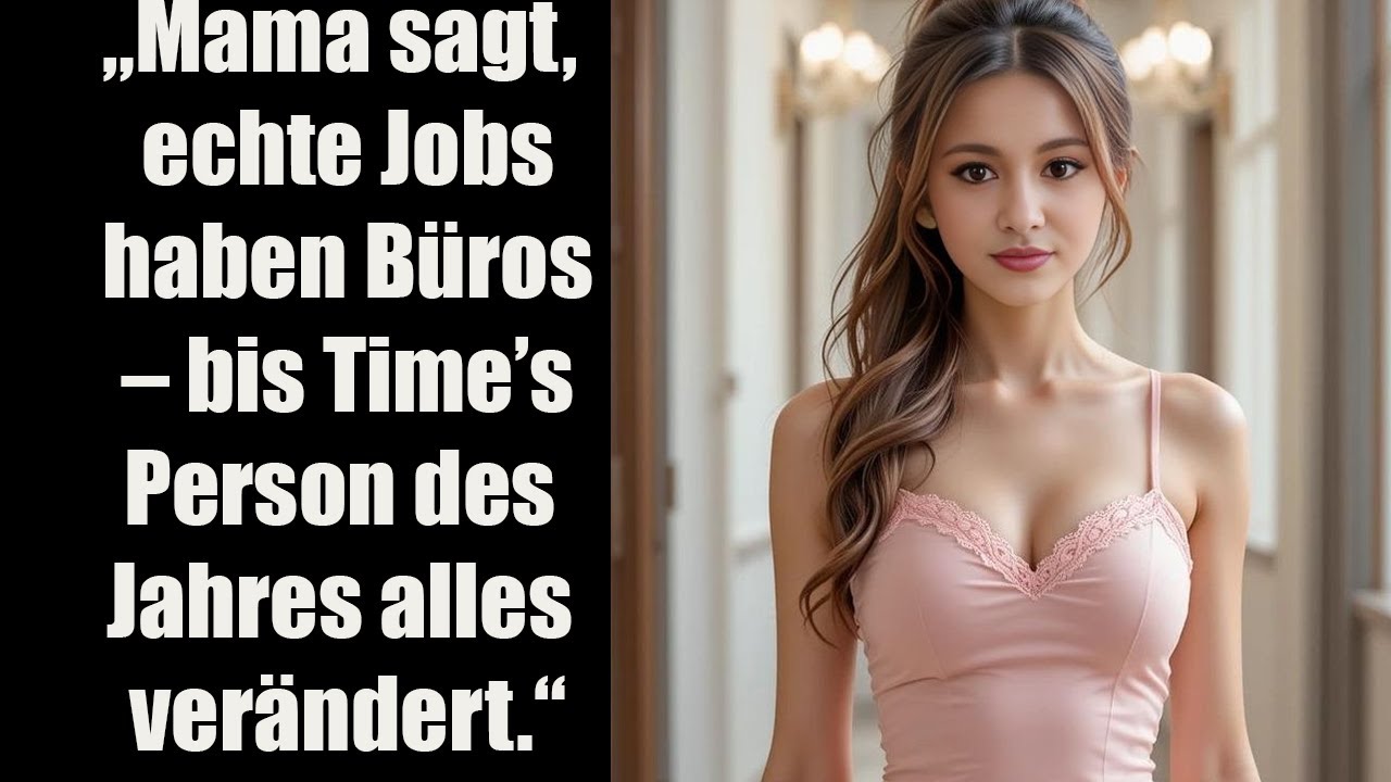 Beim Geburtstagsessen nannten sie meine Arbeit „kindisch“ – dann begannen die Branchenpreise...
