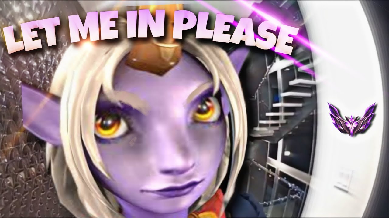 LET ME IN!! 😡🙄😪 | Hitting Master on the Last Day Of Season