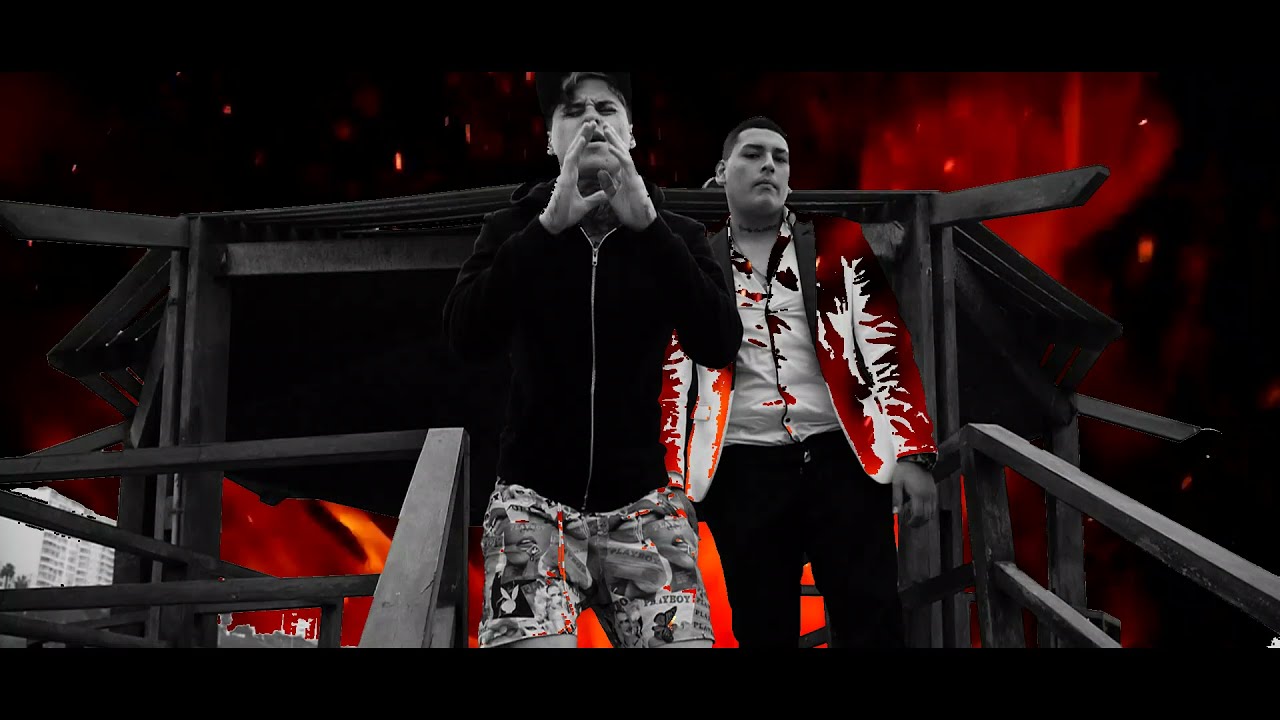 RICHWHITE - Forajido (Video Oficial) FT. FREEMAN MDFK