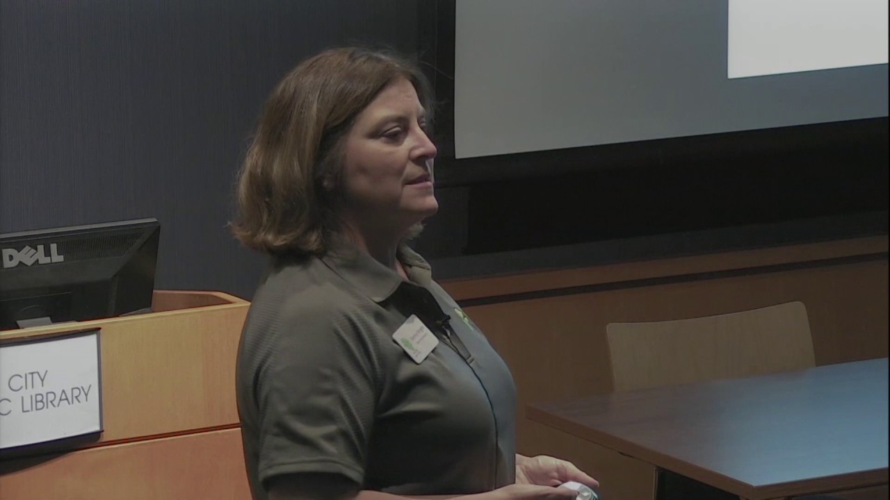Bur Oak Land Trust: Saving Our Natural Areas