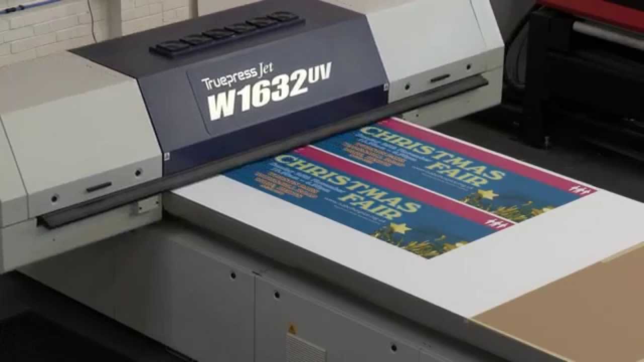 Truepress Jet W1632UV - Best Digital (ENG)