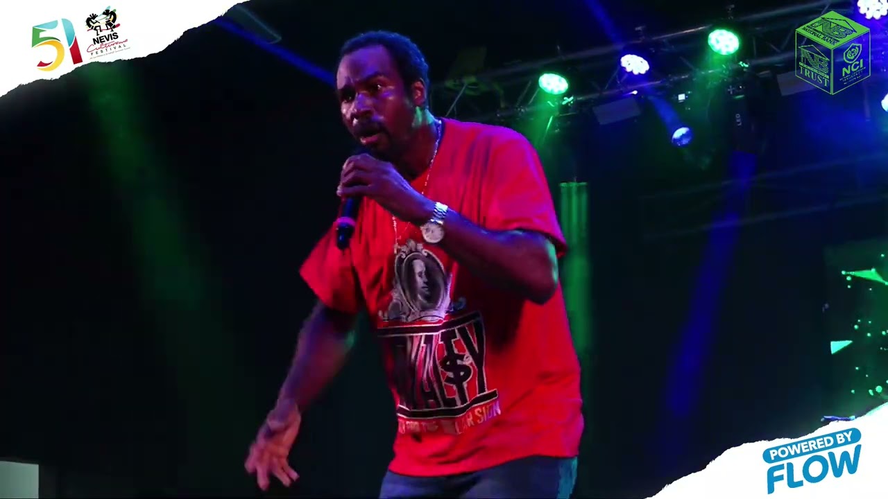Sailing on de Party Boat - Adowah | C51 | NATIONAL BANK GROUP SOCA MONARCH SEMI-FINALS | Groovy
