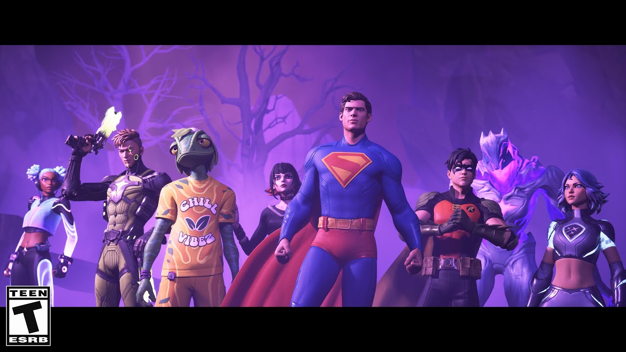 The Super Showdown Story Event  - Cinematic Teaser