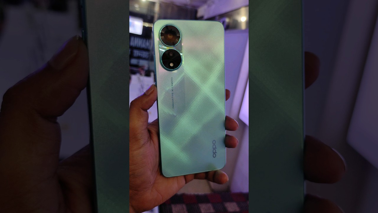 oppo A78 display fingerprint test 💯💯 and camera zoom test 🔥🔥 #shorts #ytshorts #trending #explore
