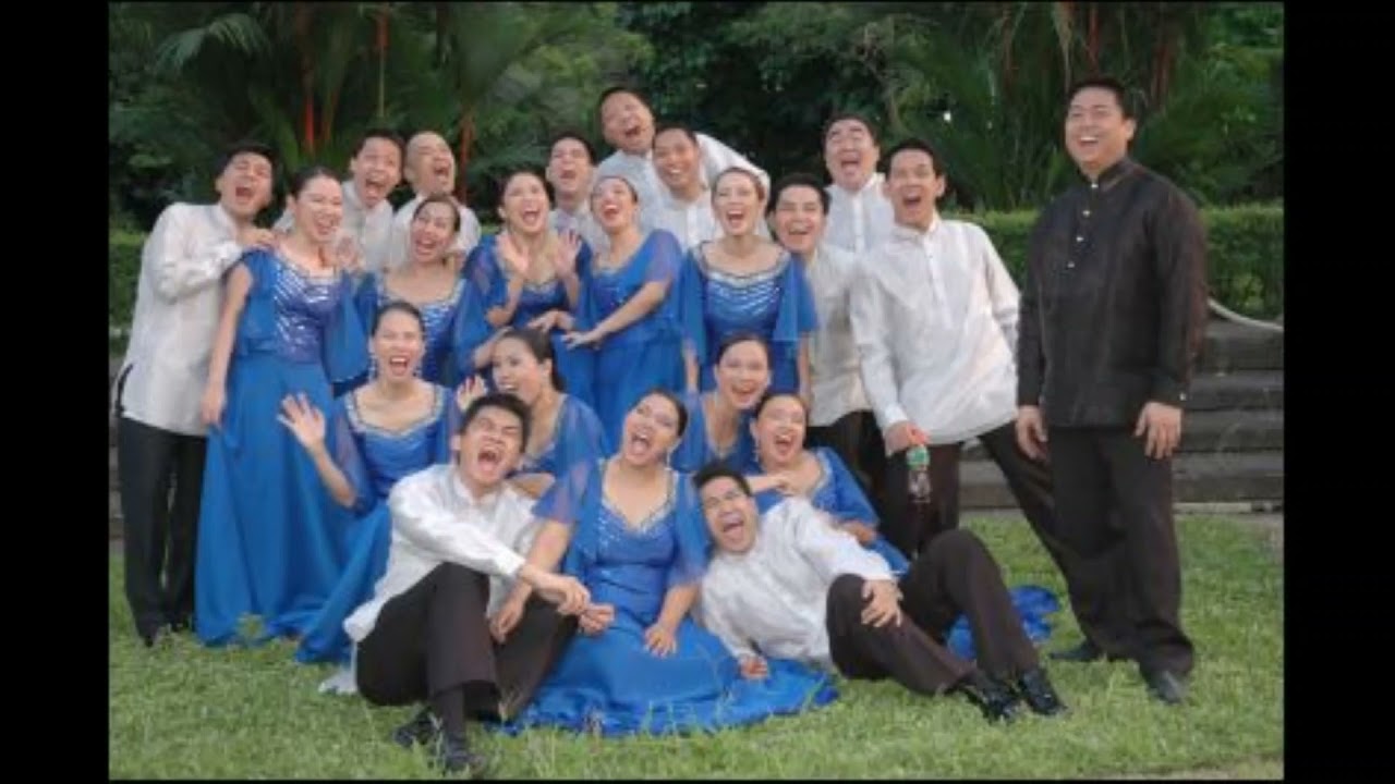 Philippine Madrigal Singers - Pakiusap (Arr. J. Nilo)