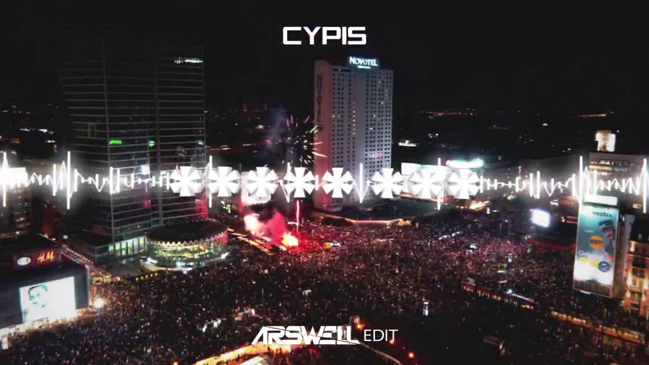 Cypis - JBC PIS (ARSWELL REMIX)