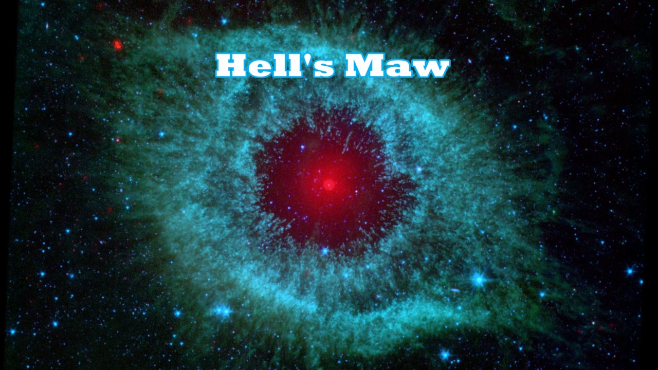 Blackhole12 - Hell's Maw (Electronic & Techno)