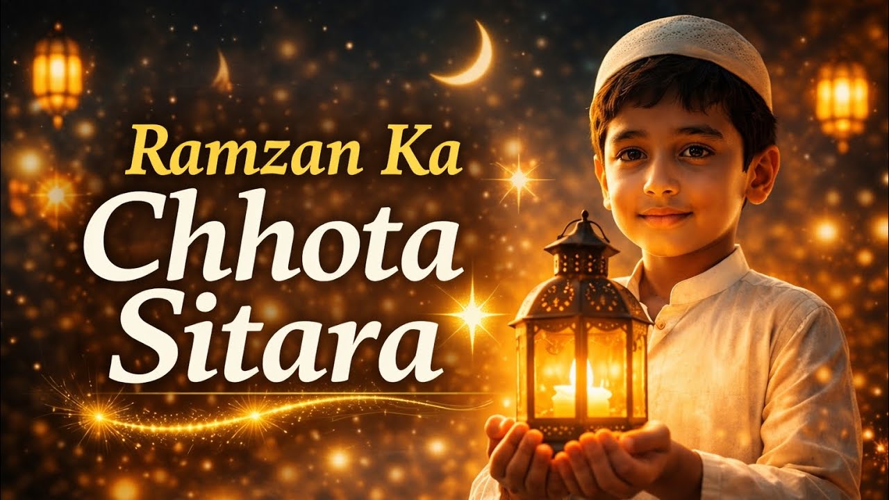 Ramzan Ka Chhota Sitara | Heart Touching Ramadan Islamic Story