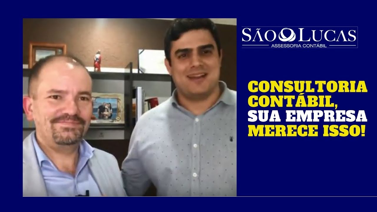 Consultoria Cont&aacute;bil sua empresa merece isso!