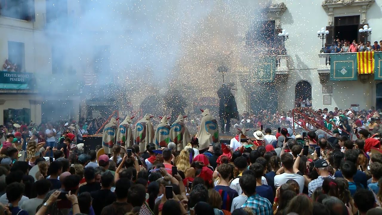 Festa Major 2025. Exhibició dels Balls