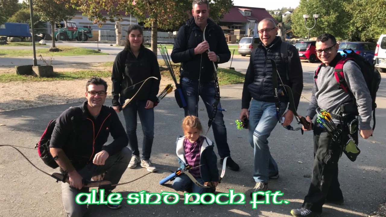 arcum Bogenverein Diessenhofen: 3D-Parcours Lochmühle Eigeltingen