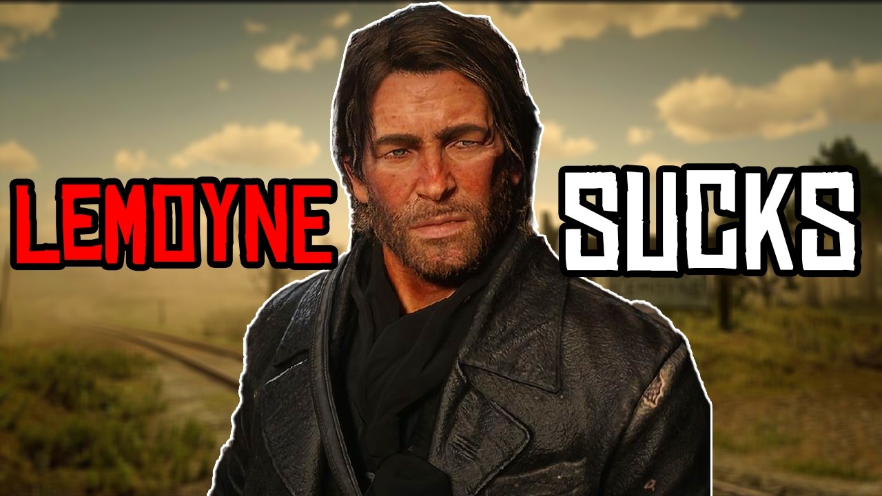 Я оценил все штаты Red Dead Redemption 2 от худшего к лучшему