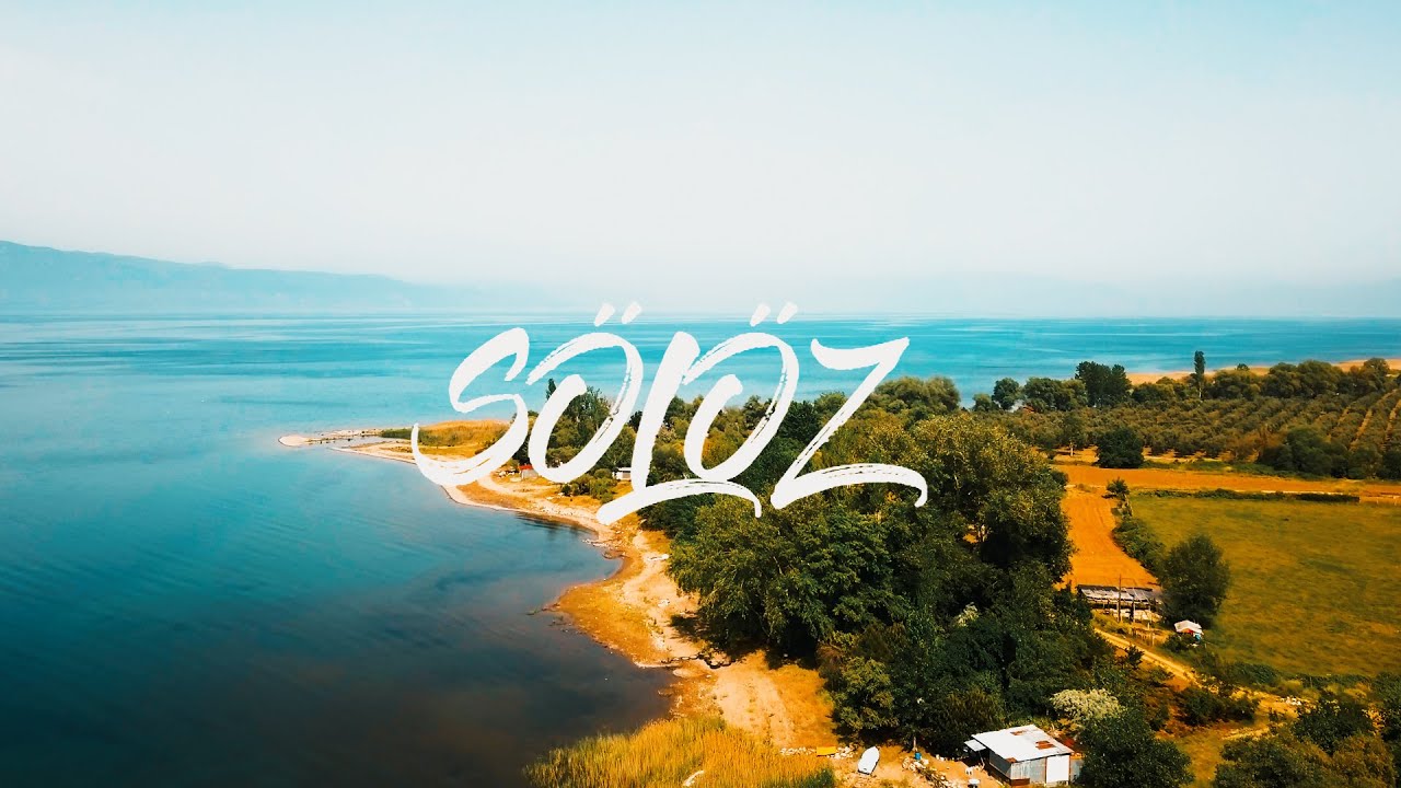 İznik Gölü Kıyısında Bir Cennet Sölöz Köyü | Orhangazi  Bursa   Türkiye  Sony a7 iii