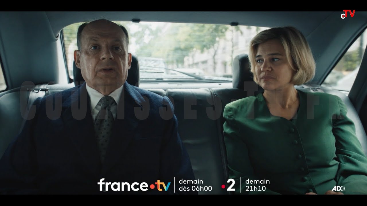 Mitterrand confidentiel, lundi 5 janvier 2026 sur France 2