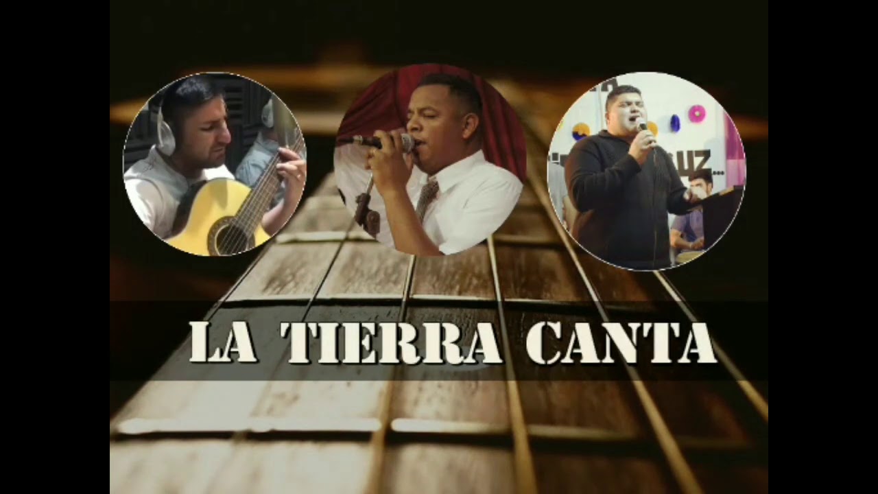 Cristo Vence - Sol de Justicia y Levi  |  La tierra canta