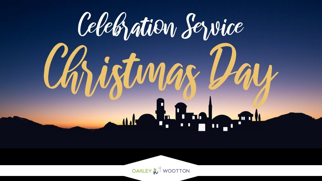 Church@Home | Christmas Day Celebration | 25 December 2025