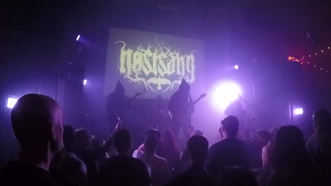 høstsang - live @Valhalla 24/05/2025