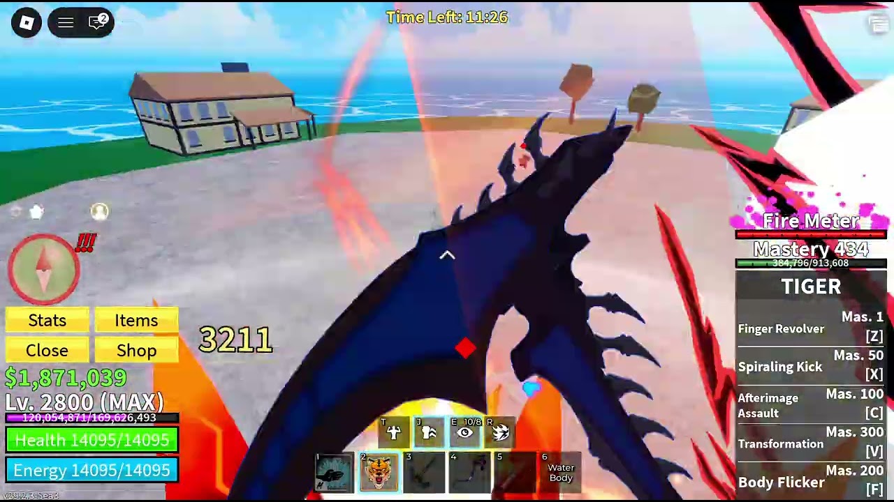 DOING QUAKE AND BUDDHA RAID (ft:@AdrianSujatmiko