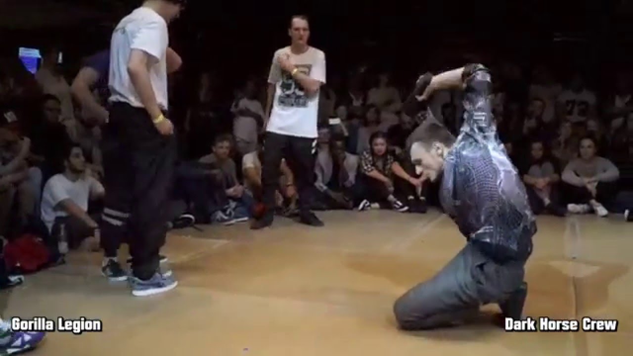 Dark Horse Crew vs Gorilla Legion