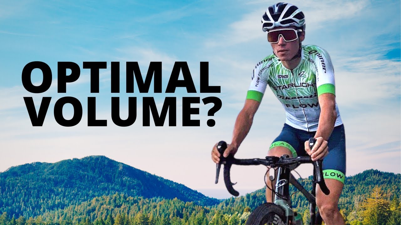 How Much Do You Need to Ride to Get Faster? The Science