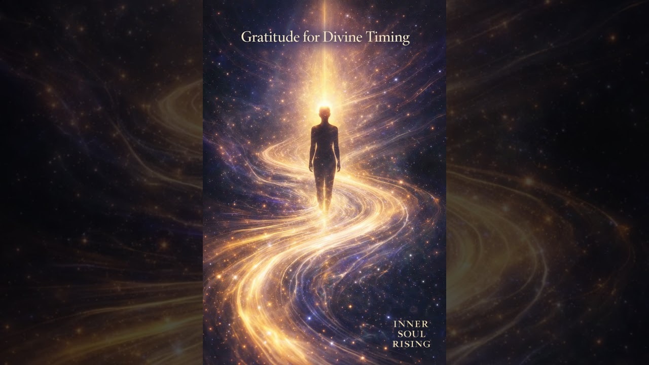 Gratitude for Divine Timing ✨ Affirmations to Trust the Perfect Timing of Your Life