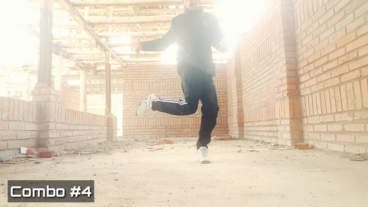 NUEVO TUTORIAL Combos Avanzados #1 - Cutting Shapes / ByJairo & Alex Ander